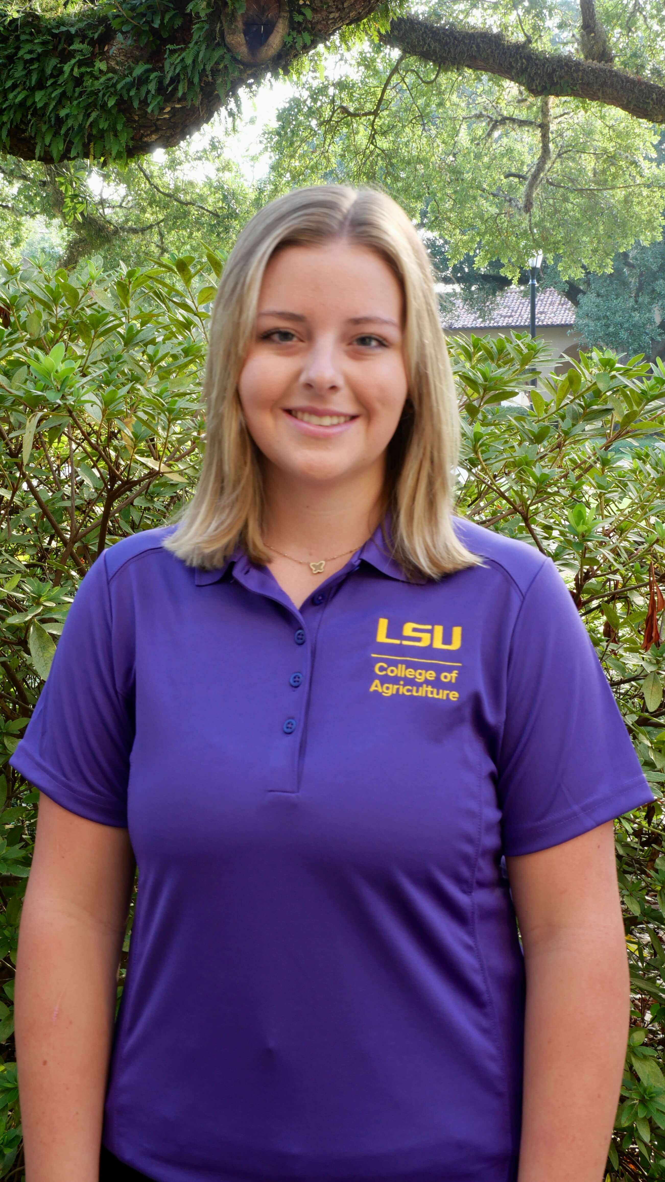 Tamia Thomas Headshot