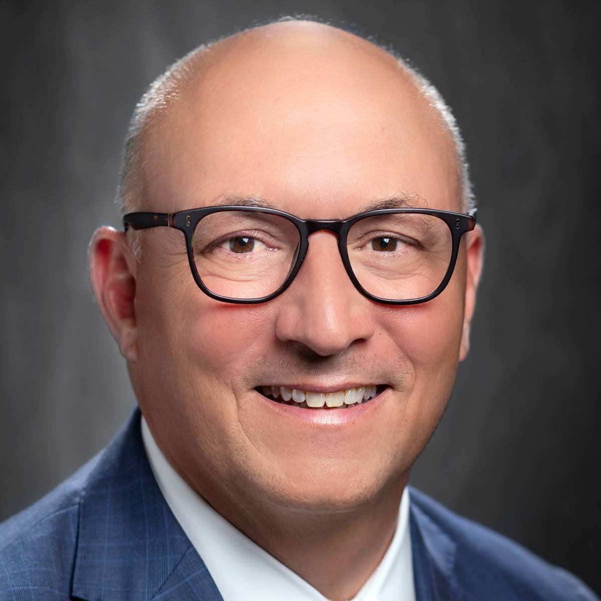 Dr. Matt Lee Headshot