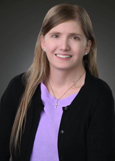 Photo of Dr. Steele