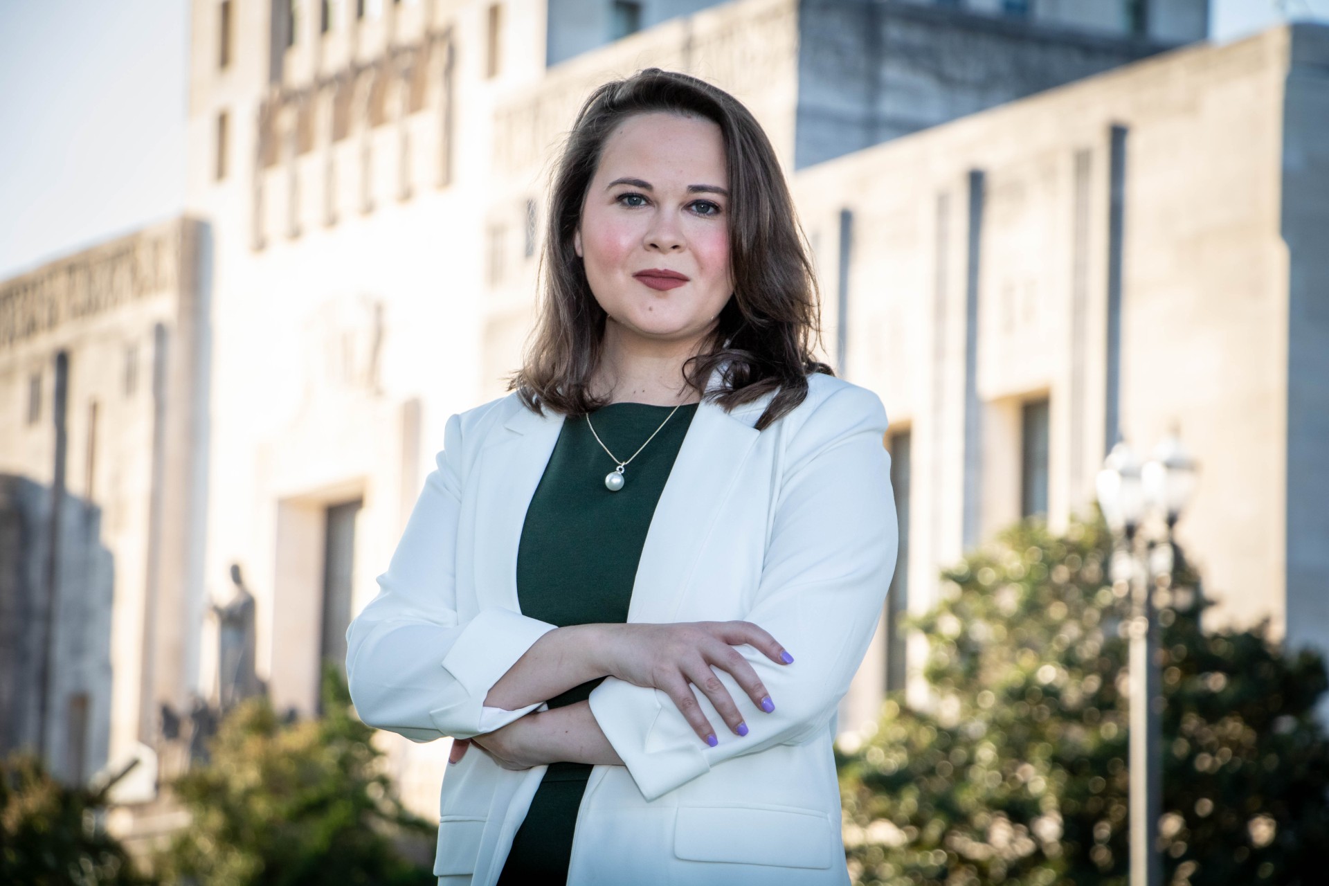 headshot of Lauren Leist