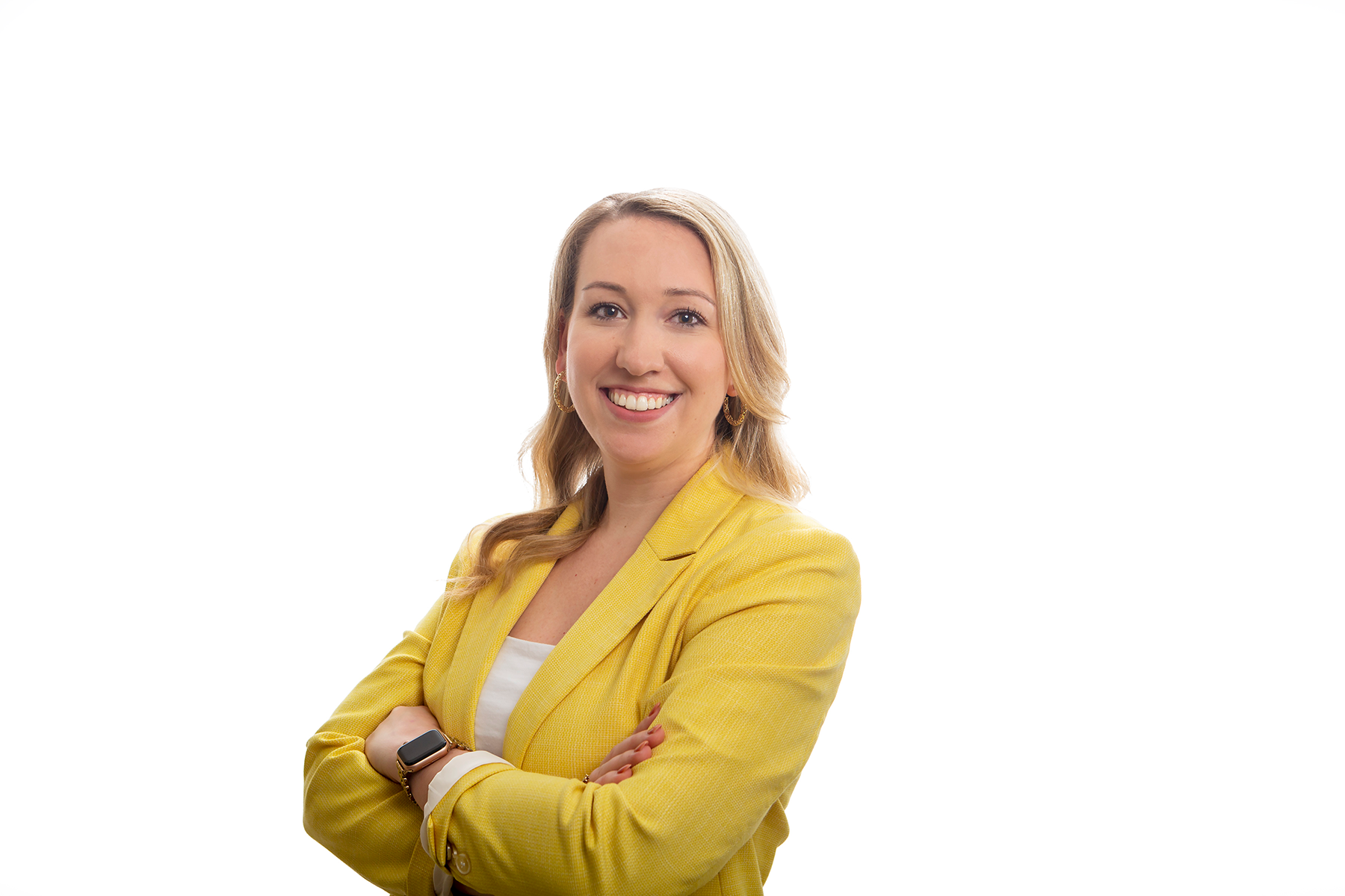 Headshot of Lindsay McCrory Kelly 